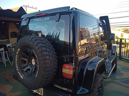 Imagem 6 de 10 de Troller T4 Tdi 3.0
