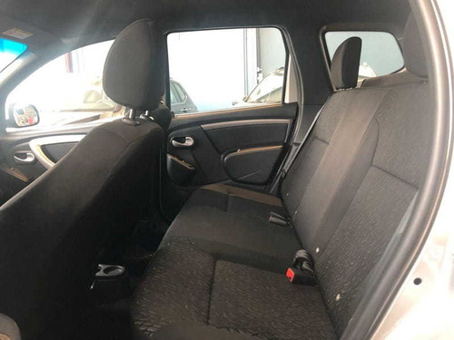 Imagem 8 de 9 de Renault Duster Expression 1.6 16v Hi-flex Mec. 118cv