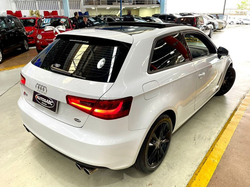 Imagem 2 de 15 de Audi A3 1.8 Tfsi Sport 16v 2014
