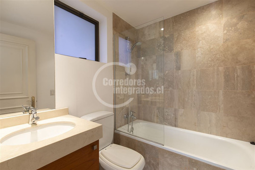 Departamento En Venta De 5 Dorm. En Las Condes - San Damián