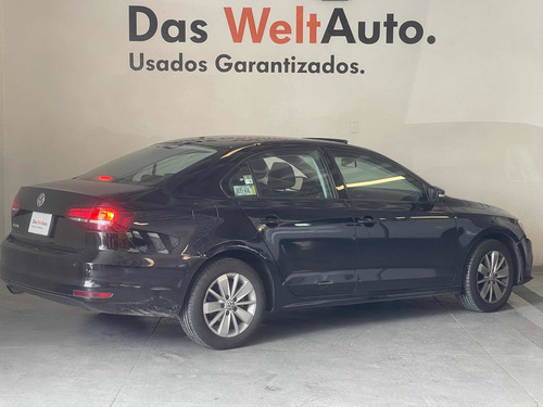 Imagen 13 de 13 de Volkswagen Jetta 2.5 Comfortline Tiptronic At 2016