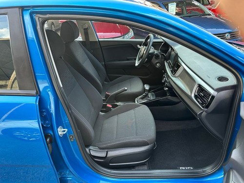 Kia Rio 1.6 Lx Sedan At