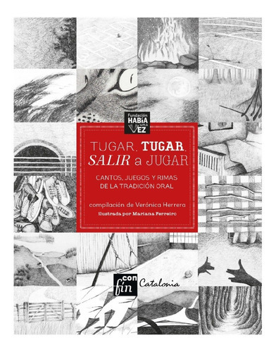 Tugar, Tugar, Salir A Jugar, De Compilación Por Verónica Herrera. Editorial Catalonia, Tapa Blanda En Español