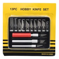 Comprar Herramientas Set De Cuchillas De Tallar 13 Pcs Herramientas