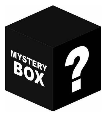 Caja Misteriosa Sorpresa (celulares,accesorios)