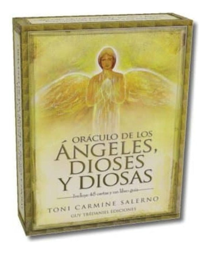 Oráculo De Los Angeles, Dioses Y Diosas - Toni Carmine