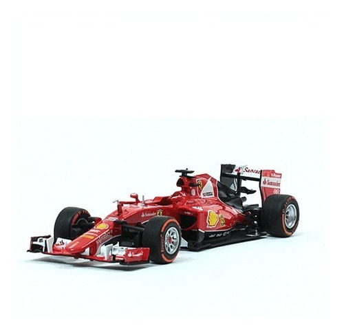 Llm Formula 1  Salvat 11 - Vettel - Ferrari  2015 - 1/43