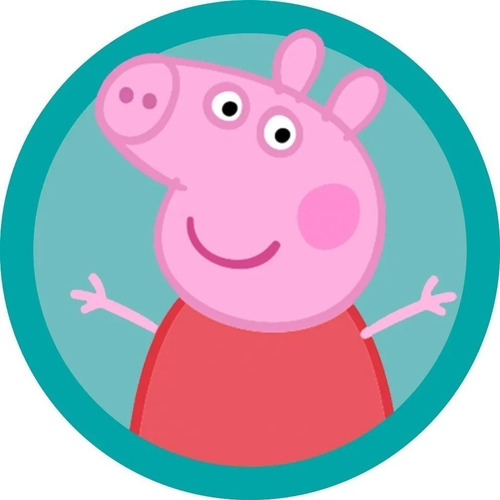 Imagen 5 de 5 de Peppa Pig Clase De La Escuela Int Pep 0821 La Cerdita