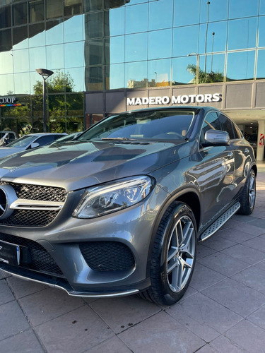 Mercedes-Benz Clase GLE 3.0 Gle400 Sport Coupe 4matic 333cv