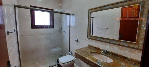 Imagem 18 de 30 de Casa Com 7 Dormitórios À Venda, 446 M² Por R$ 2.000.000,00 - Aldeia Da Juréia - Peruíbe/sp - Ca3657