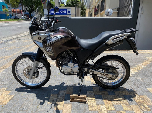 Imagem 5 de 15 de Yamaha Xtz 250 Tenere Blueflex 2018