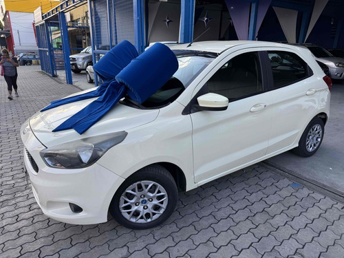 Ford Ka 1.0 TI-VCT FLEX SE MANUAL