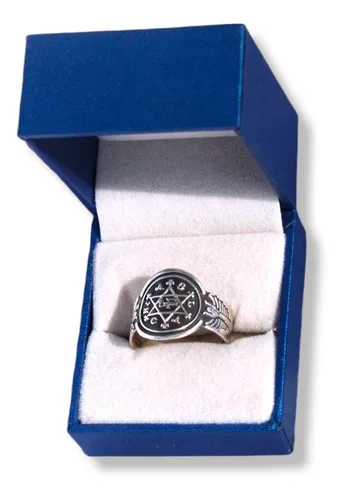 El anillo del rey david hotsell