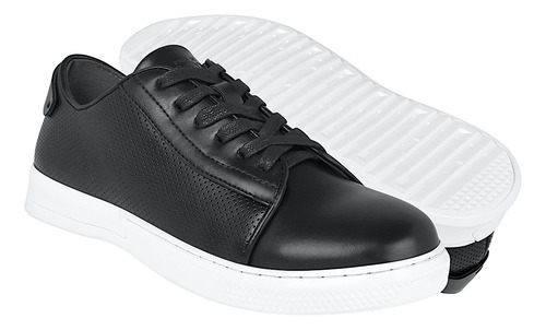 Tenis Casuales Caballero Capa De Ozono 616601 Simi Ngo