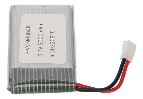 4pcs 903048 3.7v 2000mah Batería De Drones Rc Batería De