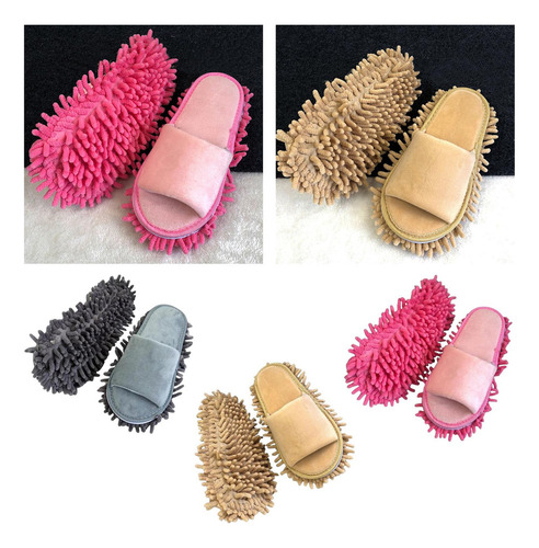 1 3 Pares De, Zapatillas, Zapatos, Limpiadores, Cubiertas,