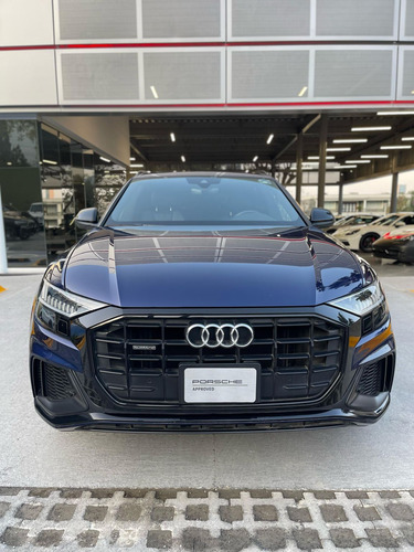 Audi Q8 2019