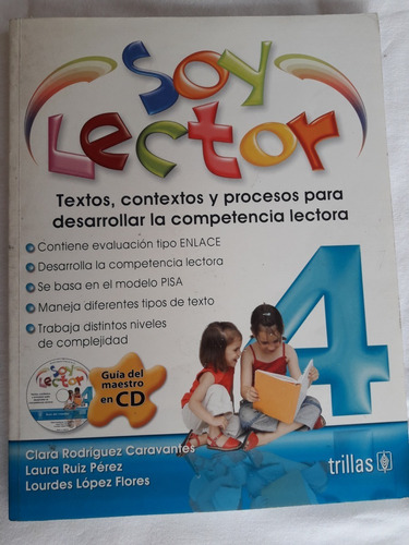Soy Lector 4