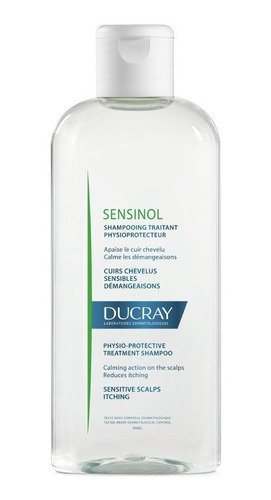 Ducray Sensinol Shampoo *200ml