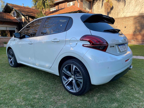 Imagen 15 de 15 de Peugeot 208 2019 1.6 Gt Thp