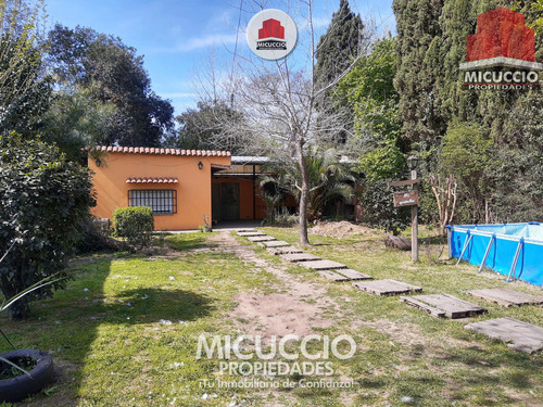 Casa En Venta, Las Anémonas 421, Belén De Escobar