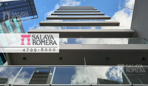 Venta Departamento 2 Ambientes A Estrenar Vista Al Rio En Olivos