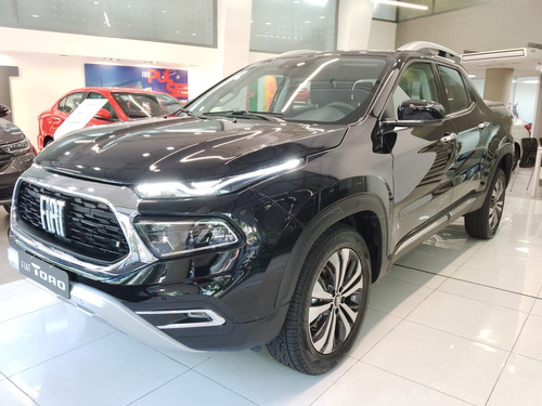 Fiat Toro 2.0 Volcano 4x4 At