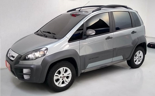 Fiat Idea Adventure 1.8 2015