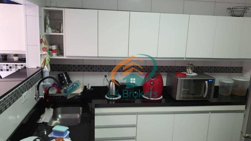 Imagem 3 de 27 de Apartamento Com 2 Dormitórios À Venda, 79 M² Por R$ 305.000,00 - Vila Galvão - Guarulhos/sp - Ap3807
