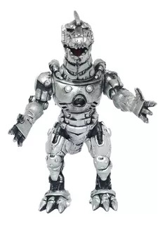 Figura Juguete King Kong Vs Godzilla Mechagodzilla 25 Cm