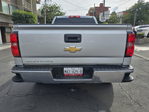 Chevrolet Silverado 4.3 2500 Crew Cab At