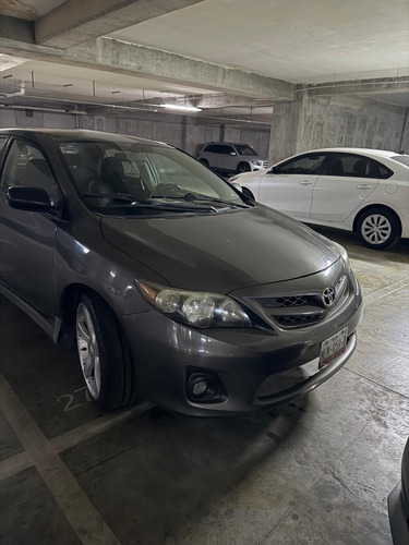 Toyota Corolla 2.4 Xrs Aa Ee Cd R-16 At