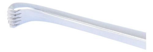 Pinza Allis Tissue 5x6 Dientes 23cm Lgmd