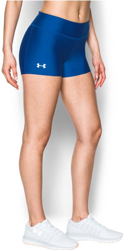 Pantalon Corto Under Armour The Court 3  Para Mujer