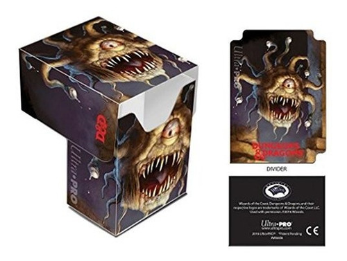 Calabozos - Dragons Deck Box - Beholder