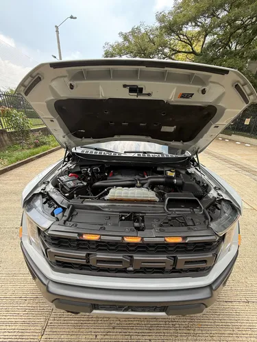 Ford F150 Raptor Blindaje Ii Plus