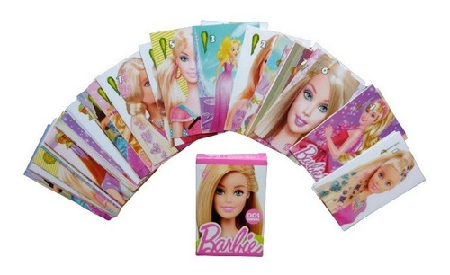 Imagen 6 de 9 de Juego De Cartas Naipes Infantil Pack X 40 Mazos Diverti Toys
