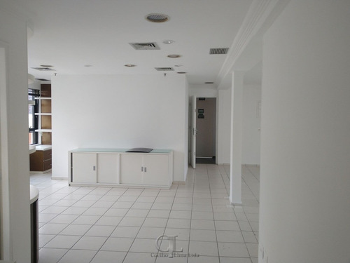 Imagem 7 de 15 de Moema - Conjunto Comercial Aceita Permuta Em Ap! - 4306-1
