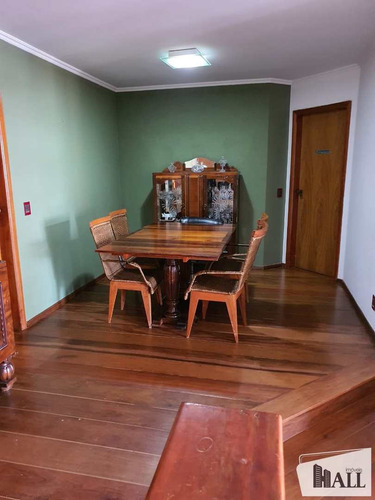 Imagem 4 de 15 de Apartamento À Venda No Centro Com 3 Quartos Em Rio Preto - V7852