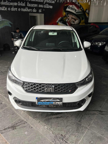 Fiat Argo 1.0 Drive S-design Flex 5p 5 marchas