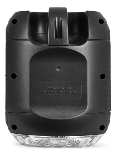 Parlante Karaoke Bluetooth Spyder Master G