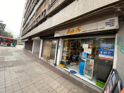 José Manuel Infante/bodega Planta Libre /150m2 /subterraneo