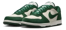 Nike Big Low Tenis Verdes Para Hombre