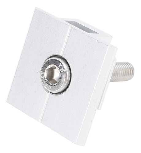 Abrazaderas Para Paneles Solares De 35 Mm, 4 Piezas, Soporte
