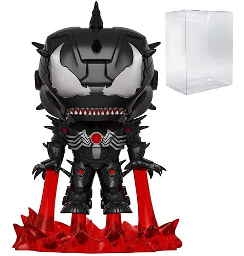 Pop Marvel: Venom - Venomized Iron Man Funko Pop! Kjwdd