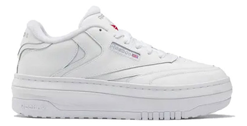 Tenis Mujer Reebok Club C Extra - Blanco 