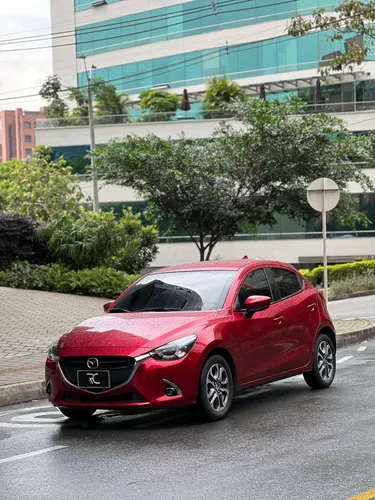 Mazda 2 1.6 Grand Touring Aut