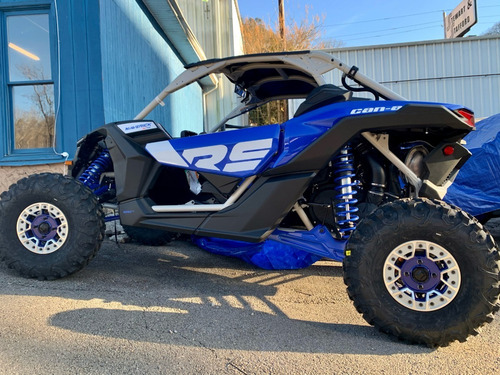 Imagen 11 de 18 de Can Am X3 Rs Turbo Rr 2022 0km 200hp Stock - Xp Polaris No