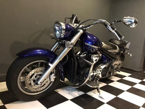 Imagen 9 de 16 de Yamaha Xvs 1300 Midnight Star