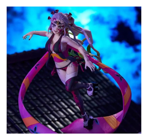 Figura Ichibansho Fig Daki Pf-city W Demons-2nd